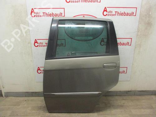 Used Left rear door LANCIA MUSA (350_) 1.9 D Multijet (350.AXC1A) (101 hp) 13284199
