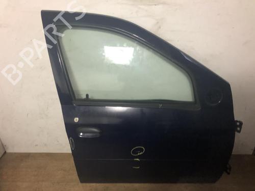 Used Right front door DACIA LOGAN (LS_) 1.2 16V (LS1N, LS02, BS02) (75 hp) 23091329