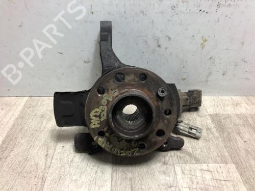 Højre Styrespindel Lejehus OPEL ZAFIRA A MPV (T98) 2.2 DTI 16V (F75) (125 hp) 23870836