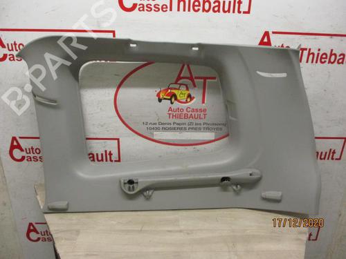 Used Boot lining MITSUBISHI PAJERO III (V7_W, V6_W) 3.2 Di-D (V68W) (160 hp) 13133198