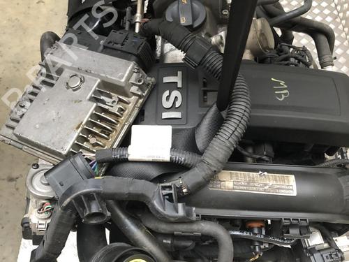 Engine AUDI A1 (8X1, 8XK) 1.2 TFSI | BP31203420M1