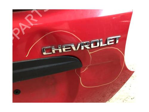 Tailgate CHEVROLET MATIZ (M200, M250) 0.8 | BP28576044C6