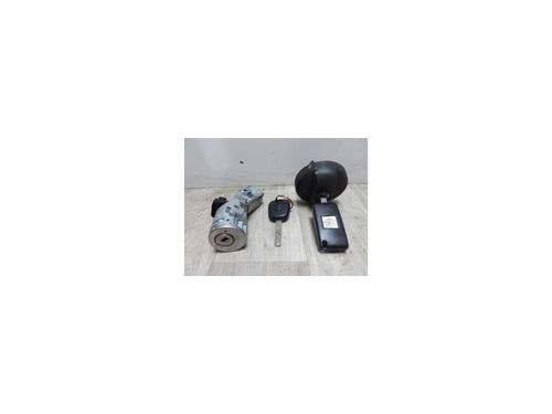 Used Ignition barrel CITROËN C3 Picasso (SH_) 1.6 HDi (90 hp) 13291941