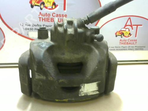 Used Left front brake caliper PEUGEOT 5008 (0U_, 0E_) 1.6 HDi (110 hp) 13270464