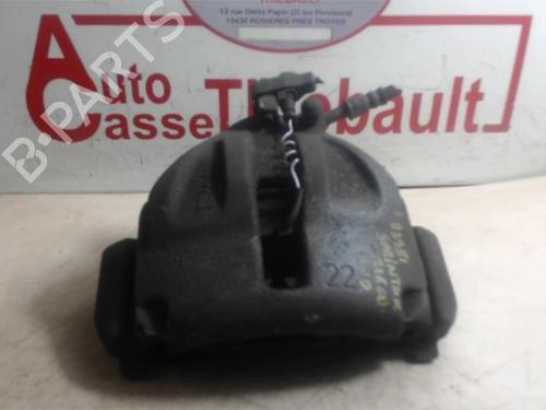 Used Right front brake caliper MERCEDES-BENZ SPRINTER 2-t Platform/Chassis (B901, B902) 208 CDI (901.611, 901.612, 901.621, 902.611, 902.612,... (82 hp) 29197476