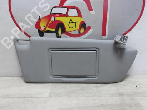 Left sun visor OPEL ZAFIRA / ZAFIRA FAMILY B (A05) 1.7 CDTI (M75) | BP23109497I1 