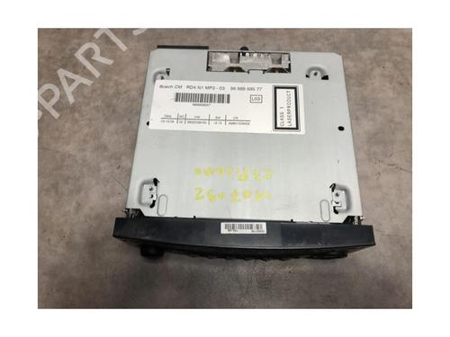 Bilradio CITROËN C3 Picasso (SH_) 1.6 HDi | BP20620730E6 