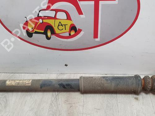 Used Left rear shock absorber VW POLO V (6R1, 6C1) 1.2 (60 hp) 31245298