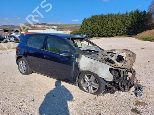 Right tailgate light VW GOLF VI (5K1) 2.0 TDI | BP25306409C80 - Image 36