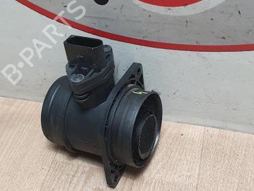Used Mass air flow sensor VW POLO IV (9N_, 9A_) 1.4 TDI (70 hp) 28688533