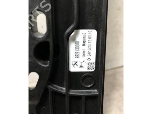 Front right window mechanism PEUGEOT 2008 II (UD_, US_, UY_, UJ_, UR_, UC_) 1.5 BlueHDI 130 | BP20625554C23 