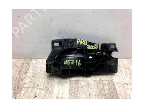 Rear right interior door handle PEUGEOT 3008 I MPV (0U_) 2.0 HDi 150 / BlueHDi 150 | BP23872864I16 
