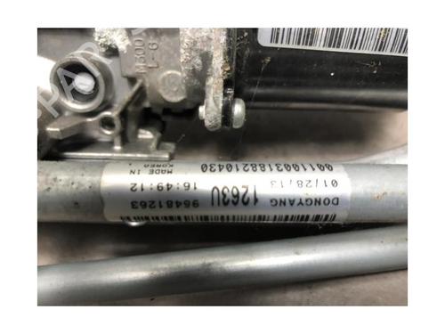 Front wiper motor CHEVROLET SPARK (M300) 1.0 | BP20623705M29 