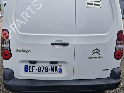 Front left interior door handle CITROËN BERLINGO Box Body/MPV (B9) 1.6 HDi / BlueHDi 75 | BP31186800I13