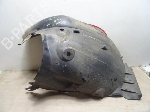 Wheel arch RENAULT CLIO III (BR0/1, CR0/1) 1.5 dCi (BR17, CR17) | BP13228531C56 