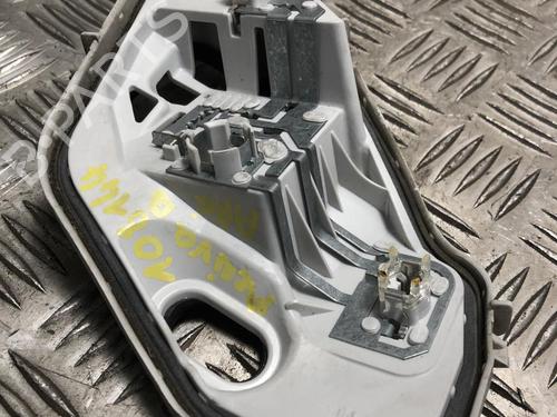 Kentekenverlichting OPEL MERIVA B MPV (S10) 1.4 (75) (120 hp) 31244207