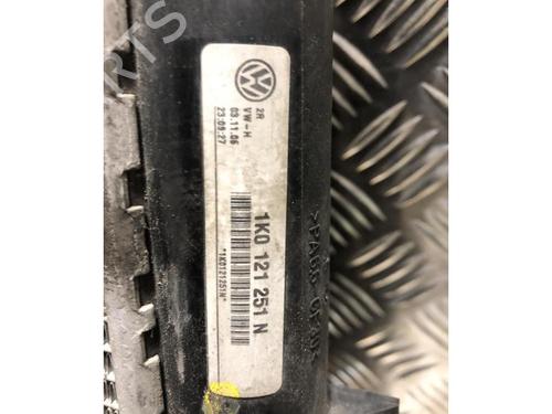 Water radiator VW TOURAN (1T1, 1T2) 2.0 TDI 16V | BP26197838M31 