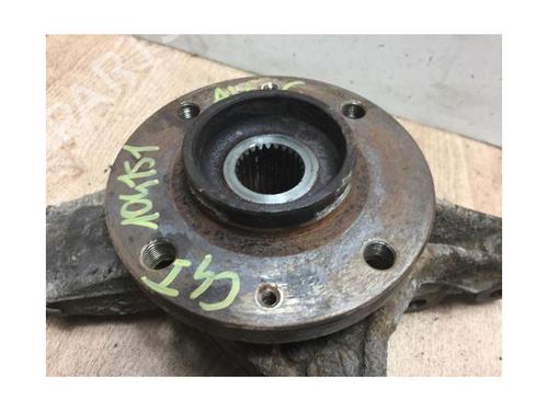 Left front steering knuckle CITROËN C4 I (LC_) 1.6 HDi | BP13285095M25 