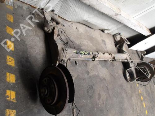 Rear axle PEUGEOT 5008 (0U_, 0E_) 1.6 HDi | BP13273224M2 