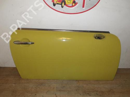 Used Right front door MINI MINI (R56) One (75 hp) 15783934