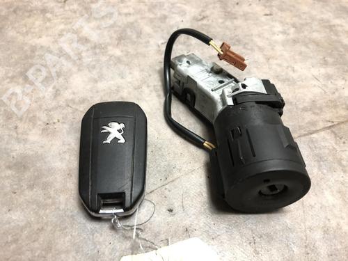 Used Ignition barrel PEUGEOT 308 II (LB_, LP_, LW_, LH_, L3_) 1.5 BlueHDi 130 (131 hp) 20620405