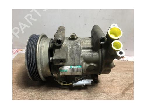 AC-Kompressor RENAULT KANGOO Express (FW0/1_) 1.5 dCi 90 (FW0G, FW05, FW08, FW11) | BP23088294M34 