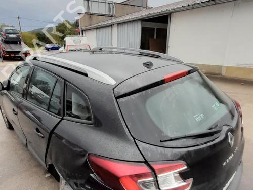 Brugte RENAULT MEGANE III Grandtour (KZ0/1) 1.5 dCi (KZ0C, KZ1A) 4559721