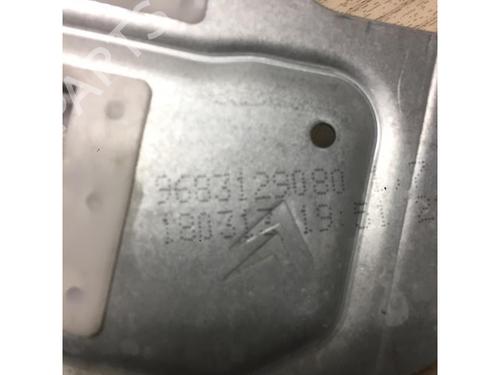 Rear left window mechanism CITROËN C3 II (SC_) 1.4 HDi 70 (SC8HZC, SC8HR0, SC8HP4) | BP13265938C24 