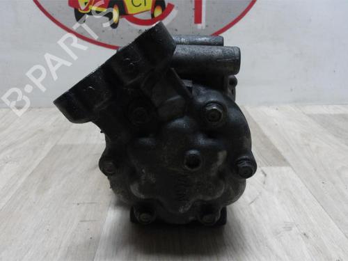 AC compressor RENAULT CLIO III (BR0/1, CR0/1) 1.5 dCi (BR17, CR17) | BP22989949M34 