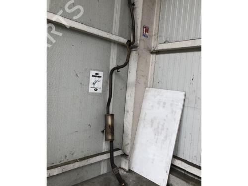 Udstødningssystem TOYOTA YARIS (_P9_) 1.4 D-4D (NLP90_, NLP90R) | BP23036898M121 