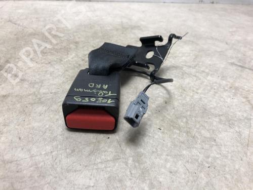 Used Seat buckle RENAULT TALISMAN Grandtour (KP_) 1.6 TCe 200 (200 hp) 23035253
