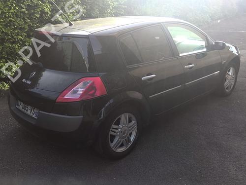 Brugte RENAULT MEGANE II (BM0/1_, CM0/1_) 1.6 16V (BM0C, CM0C) 4867756
