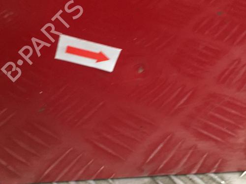 Right front door RENAULT TWINGO II (CN0_) 1.2 16V (CN04, CN0B) | BP31021523C3 