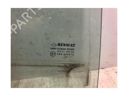 Rear right door window RENAULT MEGANE IV Grandtour (K9A/M/N_) 1.5 Blue dCi 115 (K9A6) | BP23871982C21 