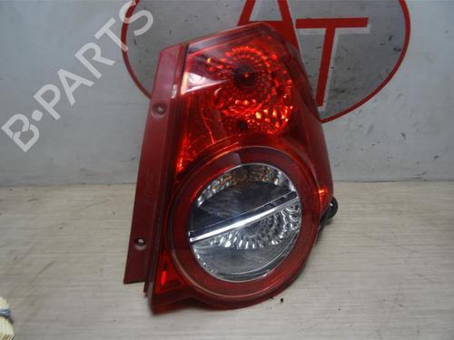 Right taillight CHEVROLET AVEO / KALOS Hatchback (T250, T255) 1.2 | BP23068002C35 