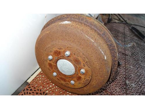 Rear axle FORD TRANSIT CONNECT (P65_, P70_, P80_) 1.8 TDCi | BP25478433M2 
