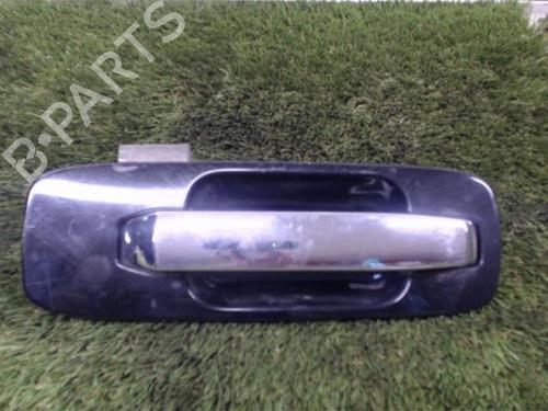 Used Rear right exterior door handle NISSAN X-TRAIL I (T30) 2.2 dCi 4x4 (136 hp) 12961732