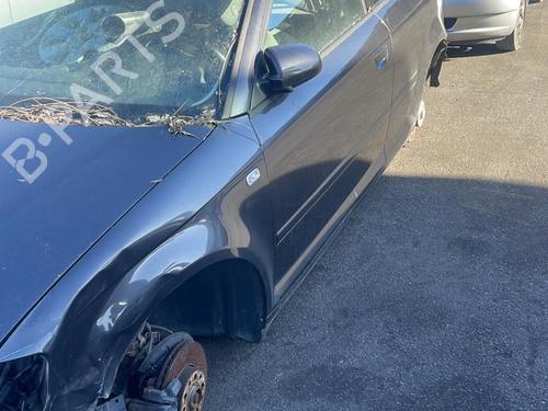 Right mirror AUDI A3 (8P1) 1.9 TDI | BP25305506C27 