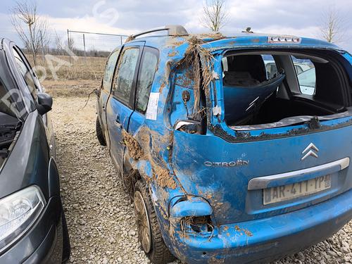 Fælk CITROËN C3 Picasso (SH_) 1.6 HDi | BP31187042C45 