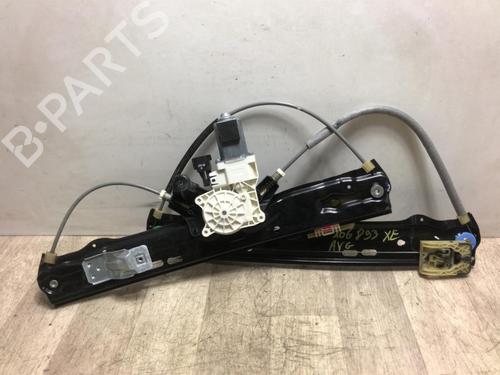 Used Front left window mechanism JAGUAR XE (X760) 2.0 D (180 hp) 20622113
