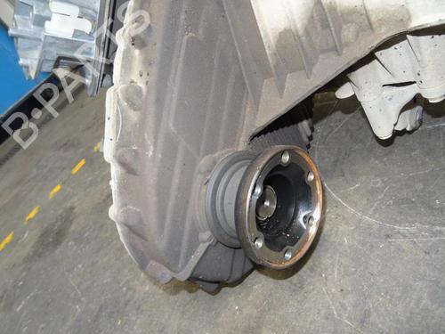 Used Gearbox VW TOUAREG (7LA, 7L6, 7L7) 3.0 V6 TDI (225 hp) 13276422