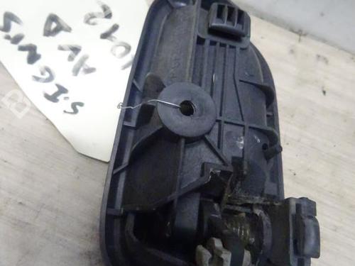 Used Front right interior door handle SUZUKI IGNIS II (MH) 1.3 DDiS (RM413D) (70 hp) 13225968