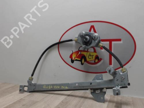 Rear right window mechanism RENAULT ZOE (BFM_) ZOE | BP13222053C25 