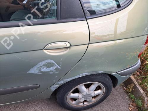 Injection rail RENAULT SCÉNIC I MPV (JA0/1_, FA0_) 1.9 dCi (JA05, JA1F) | BP31195411M98