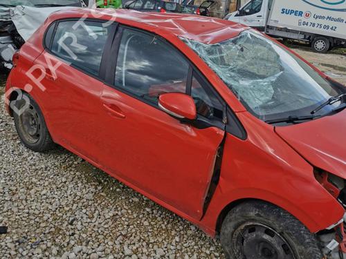 Electronic module PEUGEOT 208 I (CA_, CC_) 1.6 HDi / BlueHDi 75 | BP24019736M83 