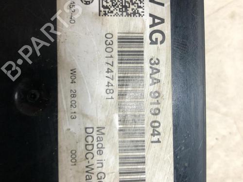 Control unit VW PASSAT B7 Variant (365) 2.0 TDI 4motion | BP23035168M11 - Image 4