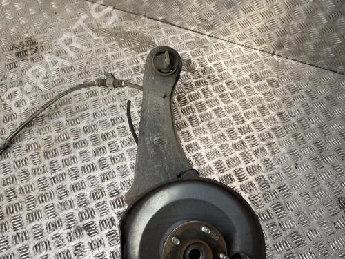 Used Left rear suspension Left rear suspension CITROËN C4 AIRCROSS 1.6 HDi 115 (114 hp) 40045147 40045147