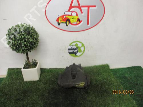 Used Left front brake caliper OPEL MERIVA A MPV (X03) 1.7 CDTI (E75) (100 hp) 12963282