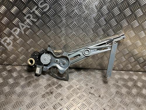 Used Front left window mechanism TOYOTA YARIS (_P9_) 1.4 D-4D (NLP90_, NLP90R) (90 hp) 31021890