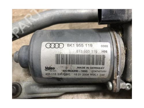 Front wiper motor AUDI A4 B8 (8K2) 2.7 TDI | BP23034675M29 